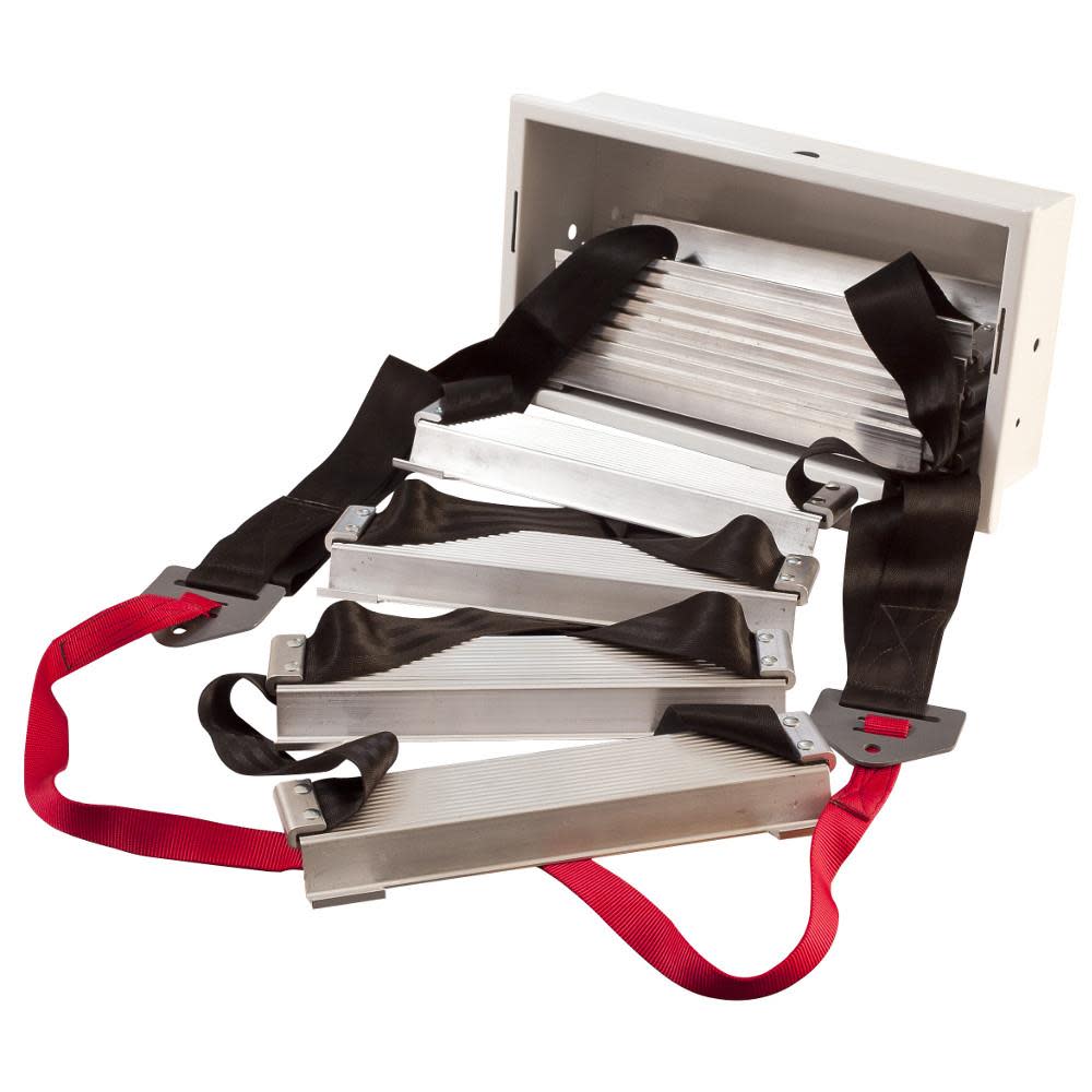 2-Story Built-In Fire Escape Ladder ESC220 ;