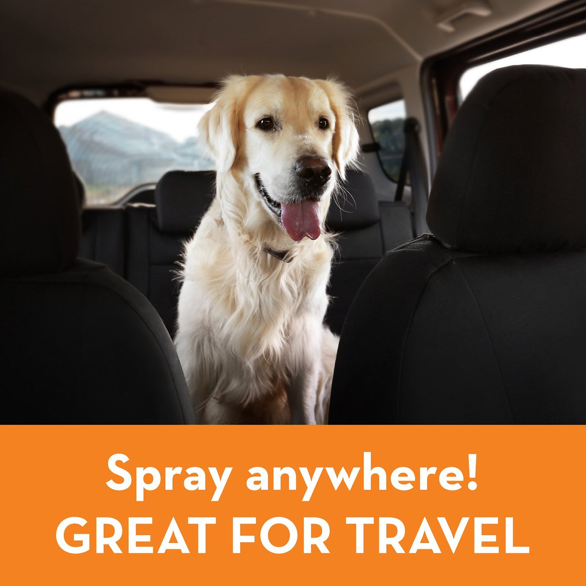 ThunderEase Pheromone Calming Spray for Dogs