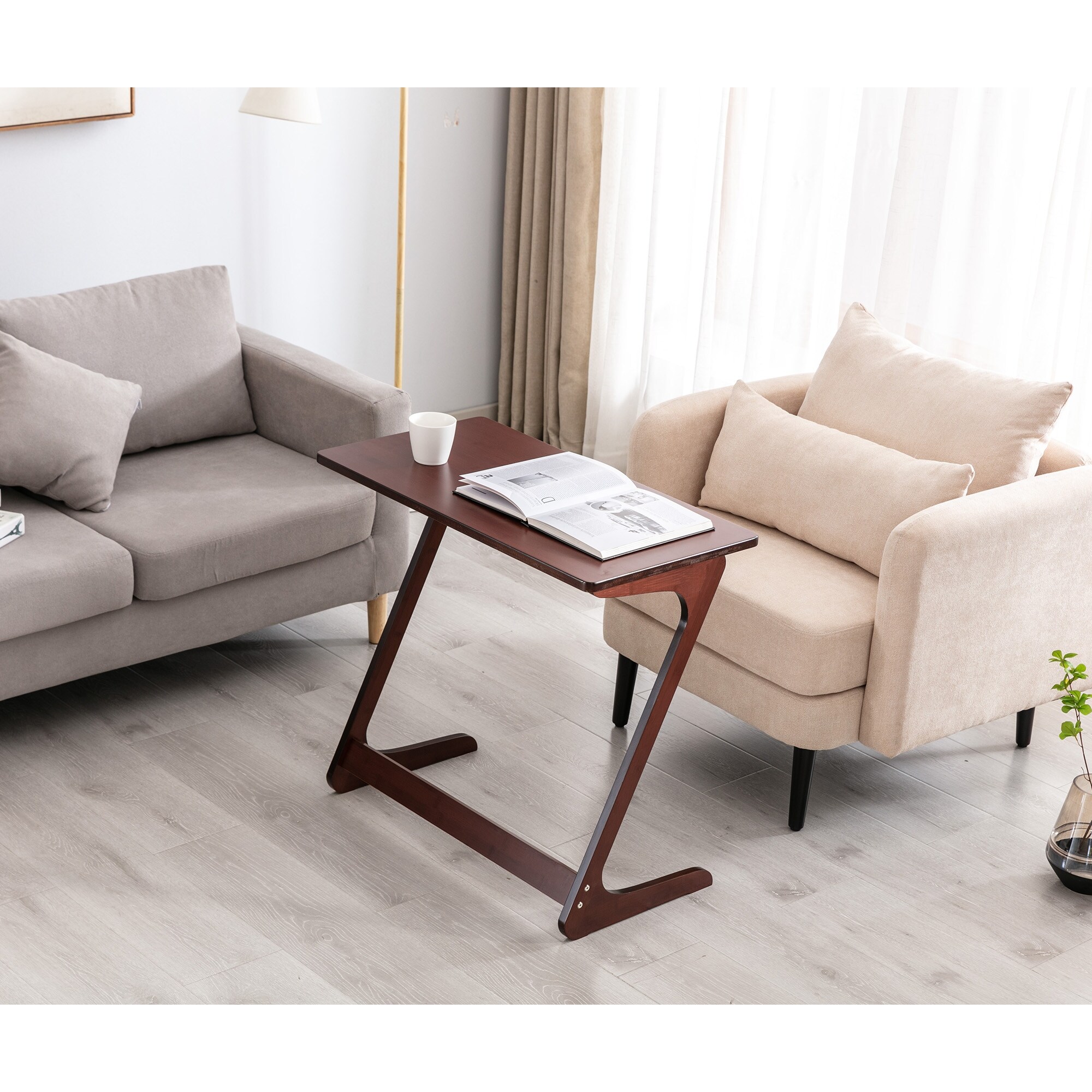 Connexion Decor Bordden Sofa Side Table/Large