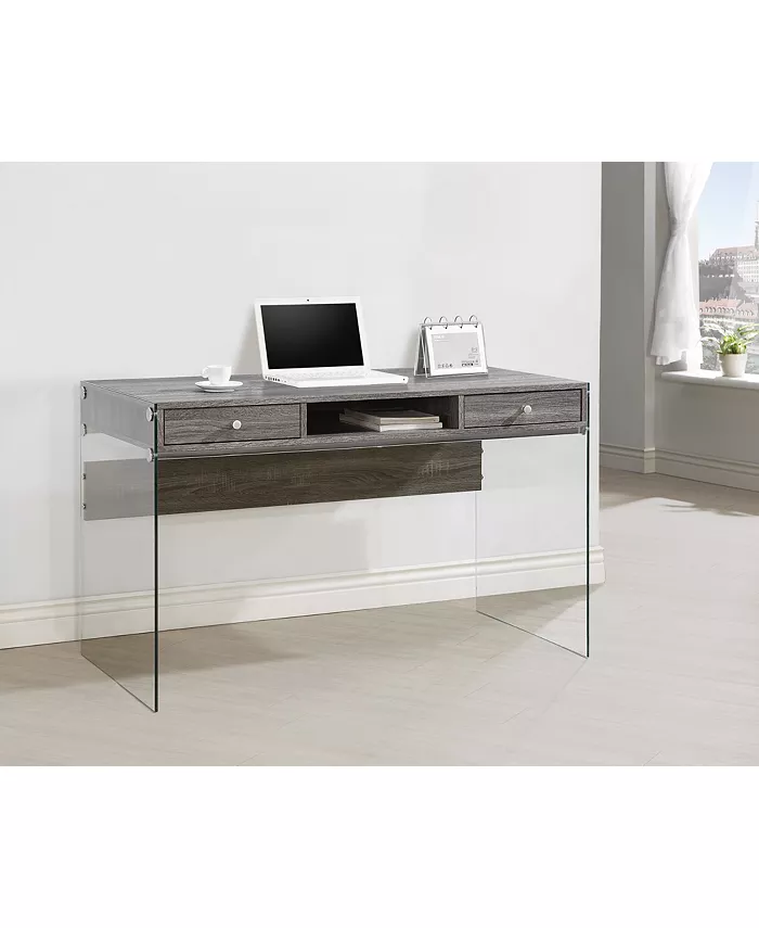 Coaster Home Furnishings Scout Contemporary Writing Desk