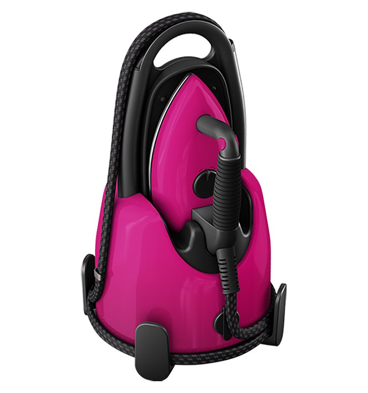 Laurastar Lift Plus Pinky Pop Portable 3-In-1 Steam Generator