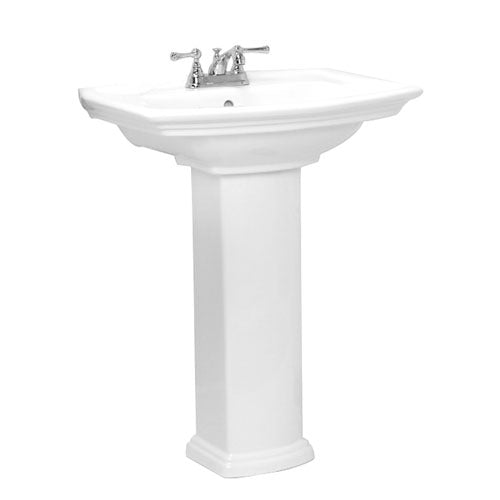 Washington 765 Pedestal Lavatory