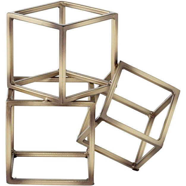 High Geometric Bookends