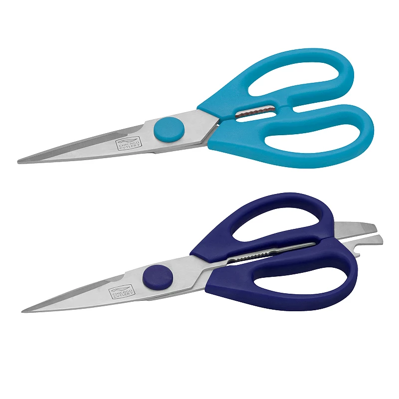 Chicago Cutlery 2-pc. Kitchen Shears Set