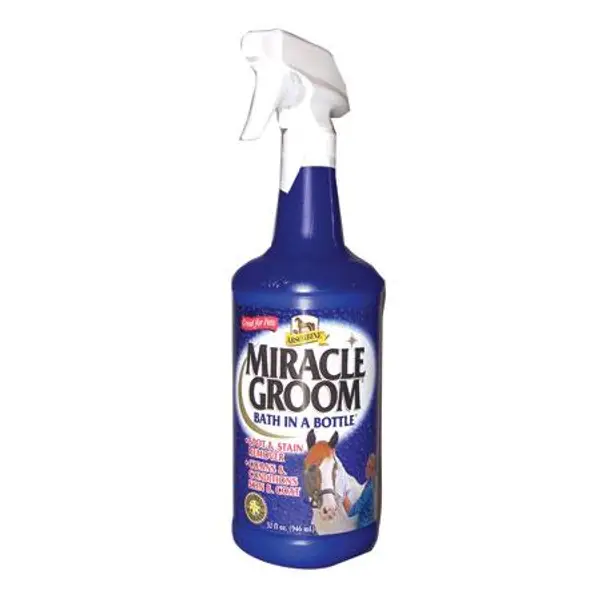 Absorbine Equine Miracle Groom Spray