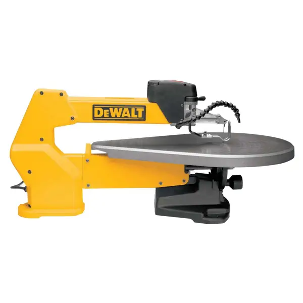 DEWALT 20 Variable-Speed Scroll Saw