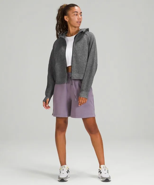 Scuba Oversized Full Zip