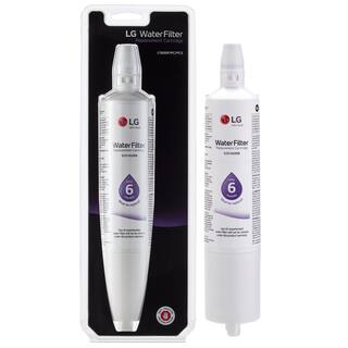 LG LT600PC Refrigerator Water Filter LT600PC