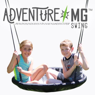 MandM Sales Enterprises Inc Adventure-MG Mat Swing