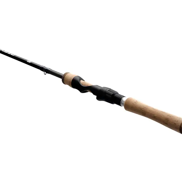 13 Fishing 7' Defy Silver Spinning Rod