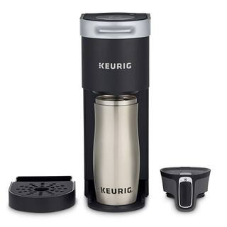 Keurig K Mini Plus Matte Black Single Serve Brewer 5000200239