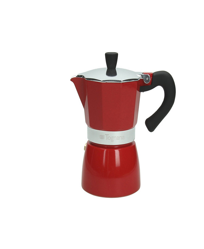 Tognana Extra Style 6 Cup Coffee Maker