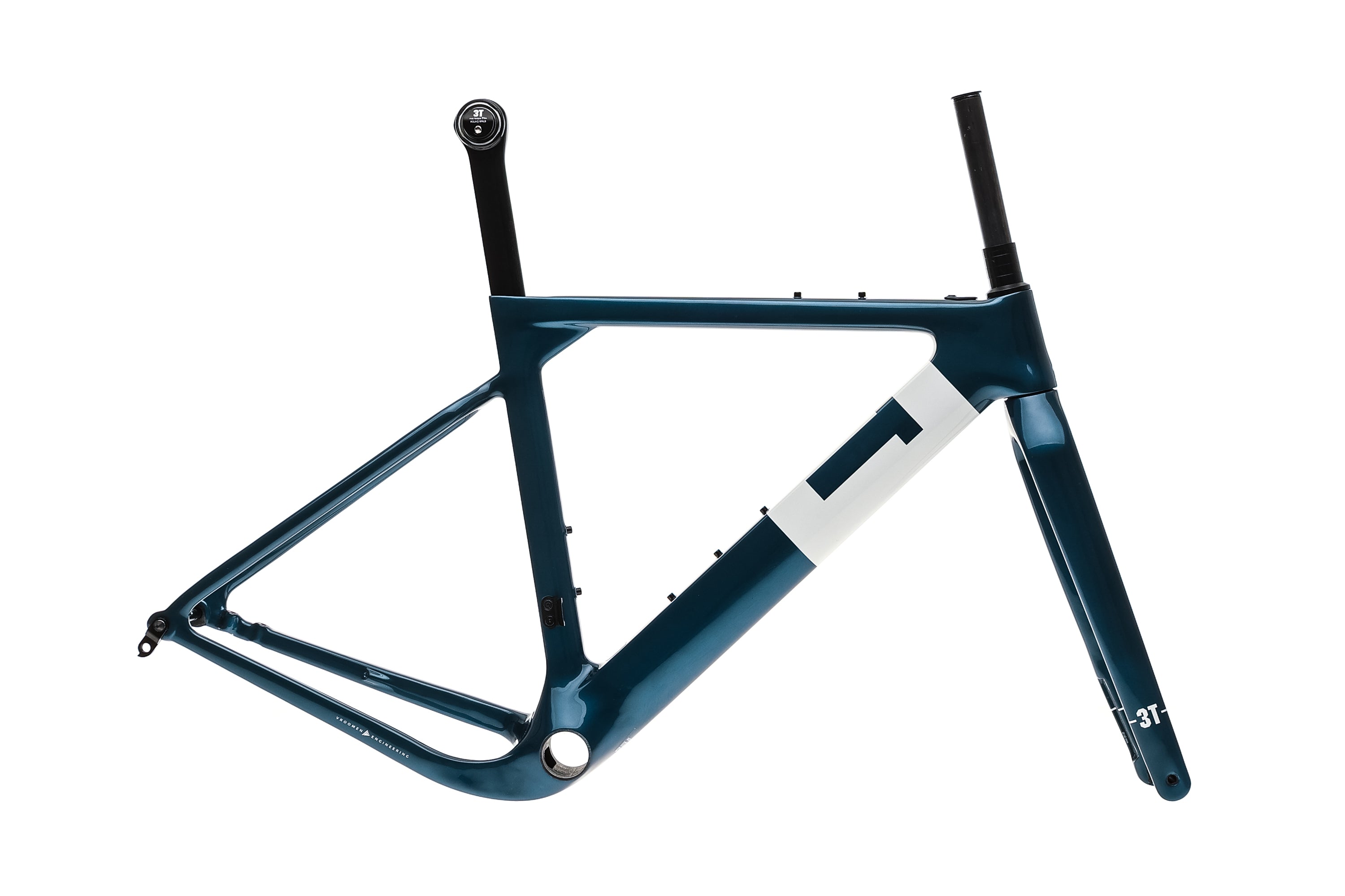 3T Exploro TEAM Small Frameset - 2022