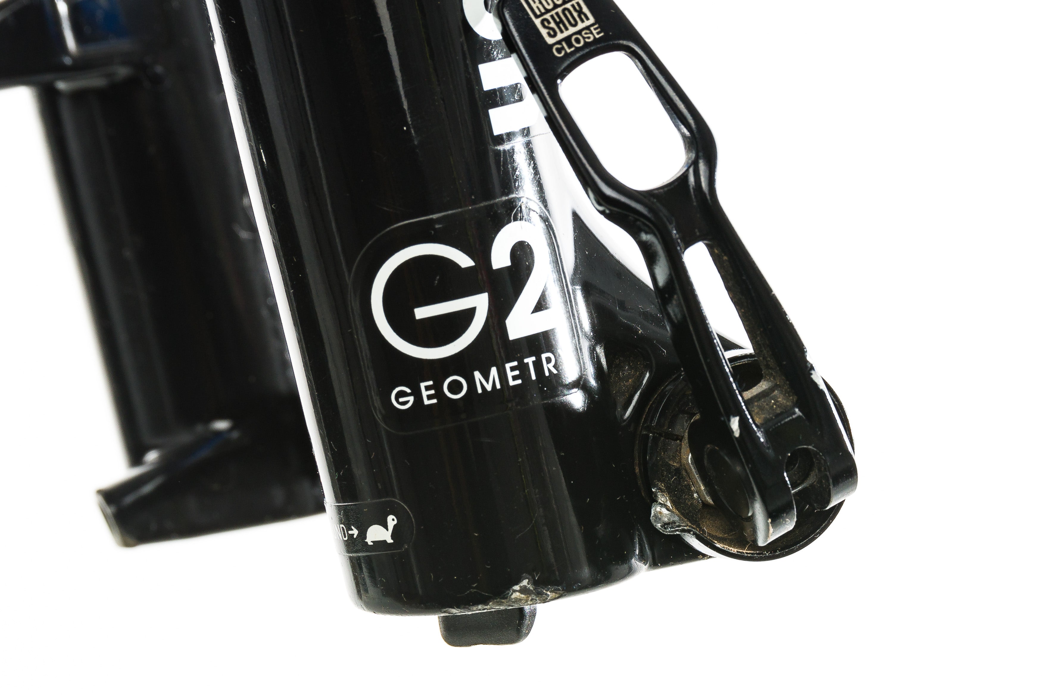 2013 RockShox Recon Silver TK Mountain Fork 29