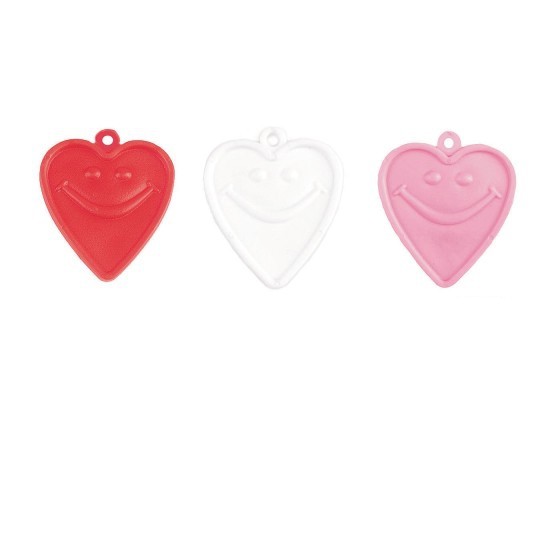 Creative Balloon Happy Weight 8 Gram Heart Shaped ...