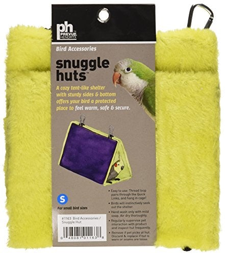 Prevue Pet® Prevue Hendryx? Snuggle Hut For Bird Small 7 X 4-1/4 X 8-1/4 Inch