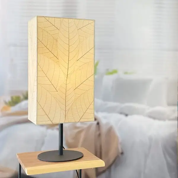 Eangee Sequoia Table Lamp - 10 x 8 x 24