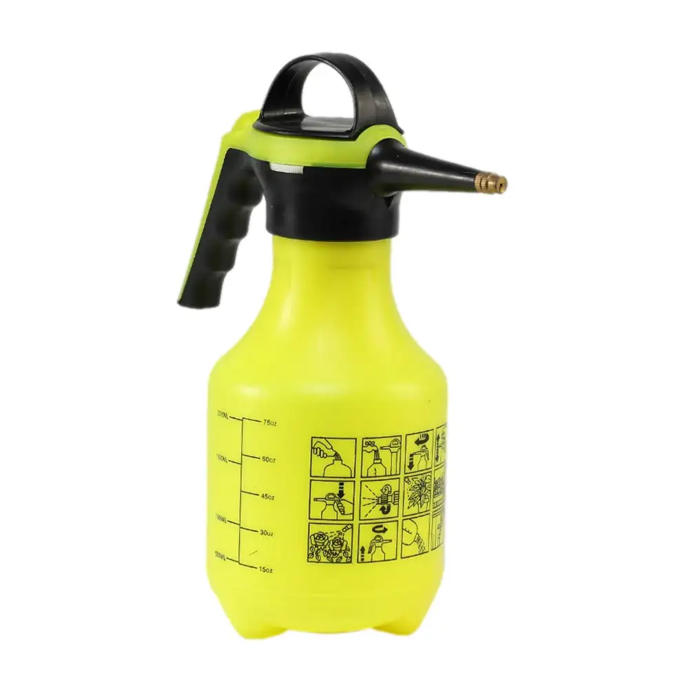 XUNCHI Flacon Pulverisateur Portable Gardening Water Spray Bottle Garden Hand Sprayer