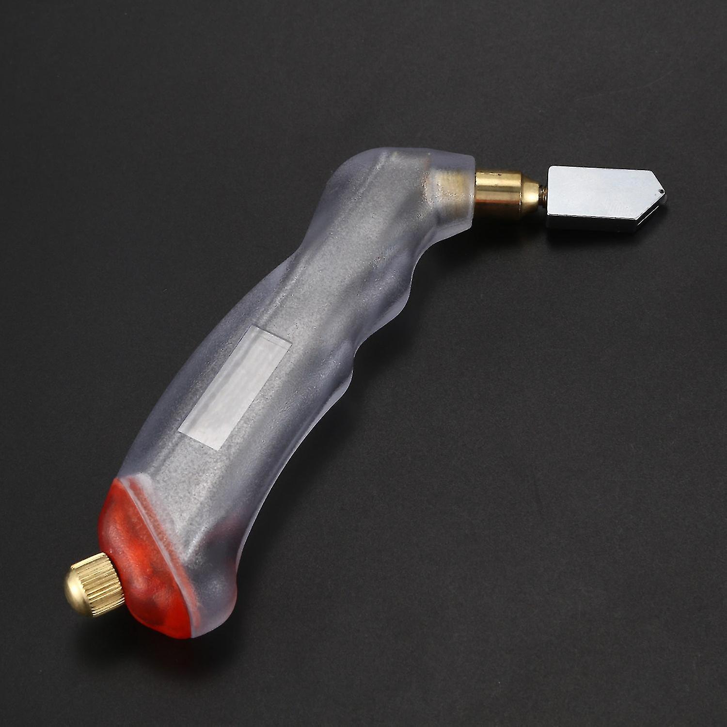 Oil Feed Grip Stained Glass Cutter Cutting Tool