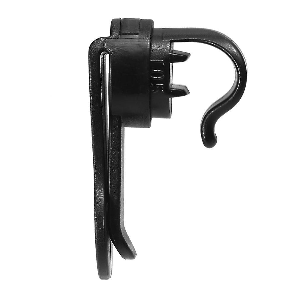 Universal Magnetic Tube Clip Water Bladder Hose Clip Removable Hydration Pack Clamp Magnetic Hose Holder