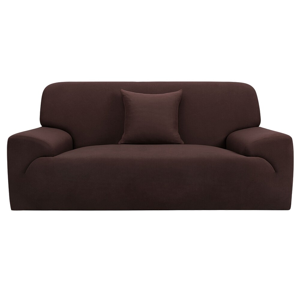 Universal Fitted Polyester Sofa Slipcover