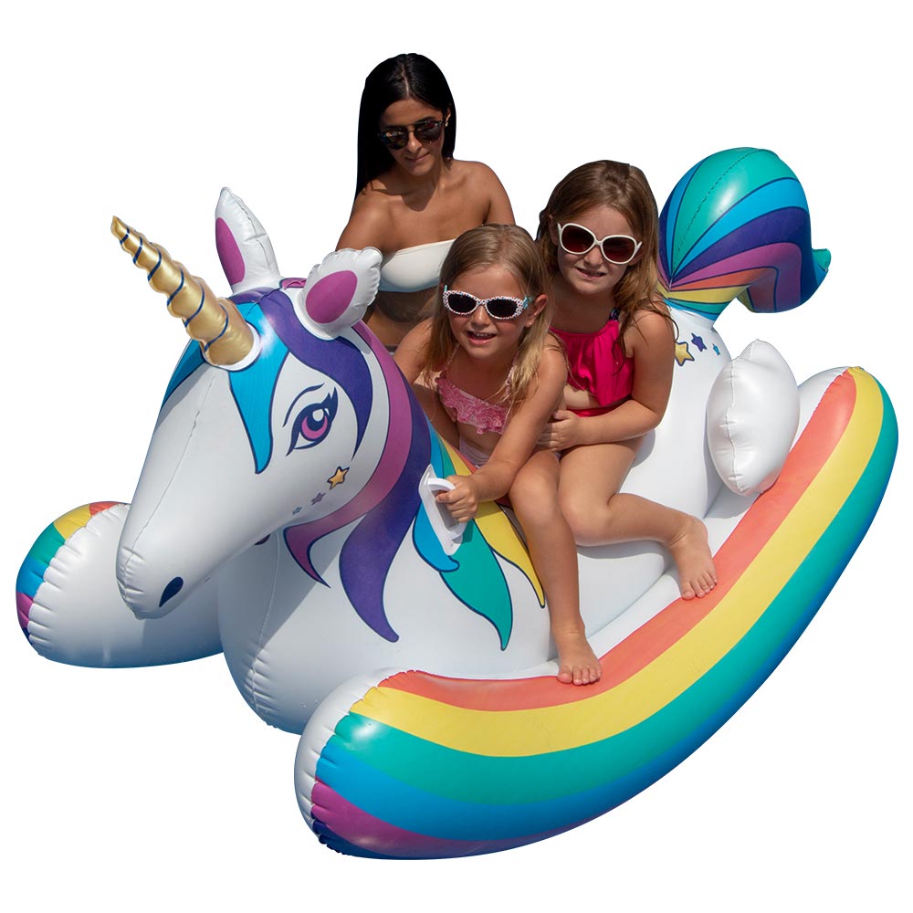 Swimline - Unicorn Rocker