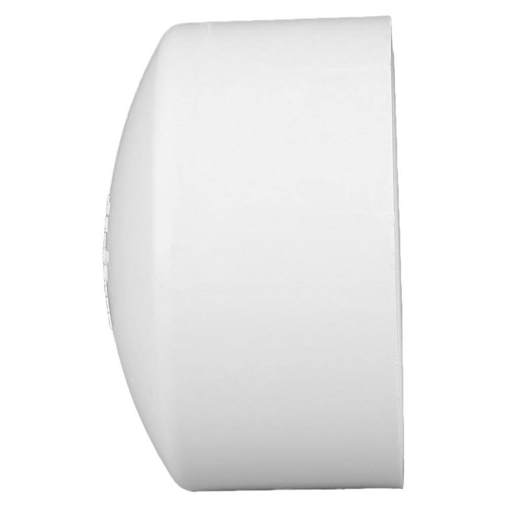 Charlotte Pipe 3 in. PVC DWV Cap PVC001161000HD