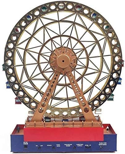 15 World's Fair Grand Ferris Wheel