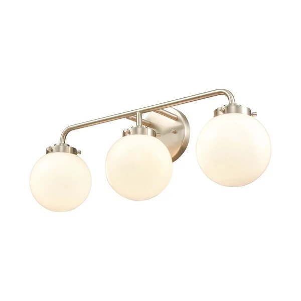 Fairbanks 22.75'' Wide 3-Light Vanity Light