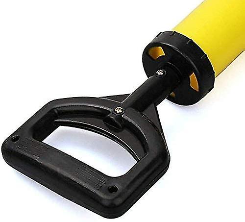 Grout Brick Pointing Grout Gun， Manual Caulking Gun Cement Pump Set Grout Mortar Sprayer Applicator Tool For Cement Lime With 4 Nozzles