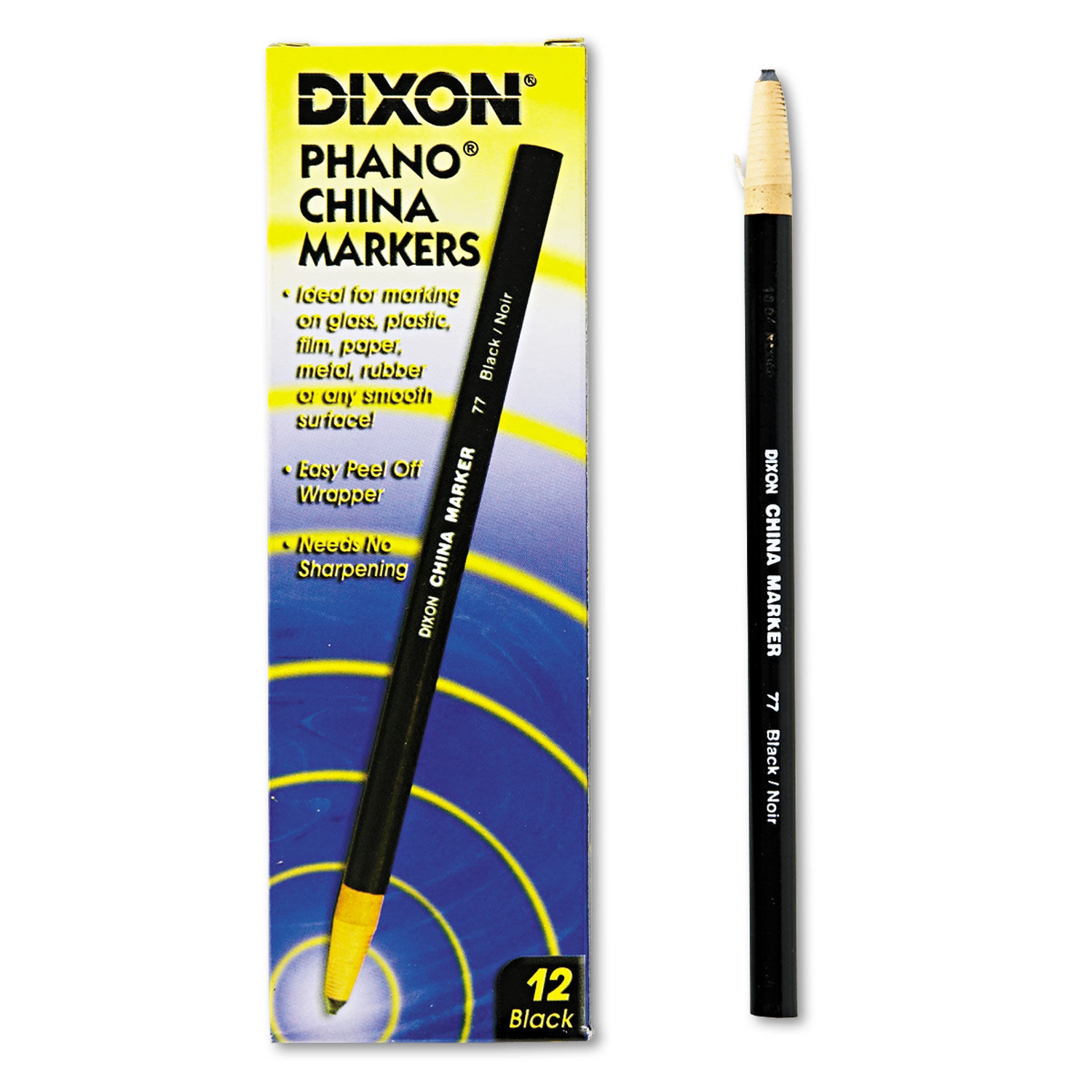China Marker by Dixonandreg; DIX00077