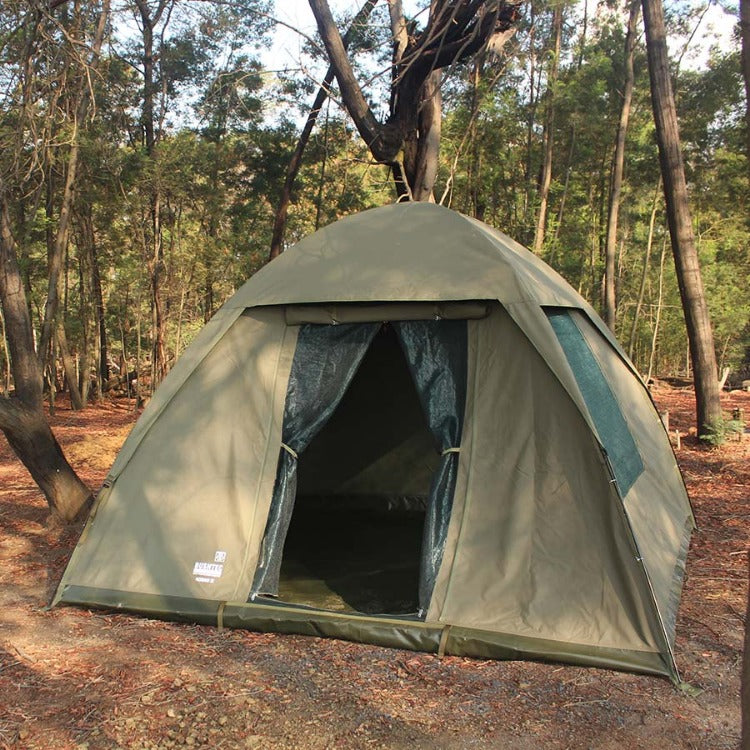 BushTec Nomad Lite 6 Person Tent