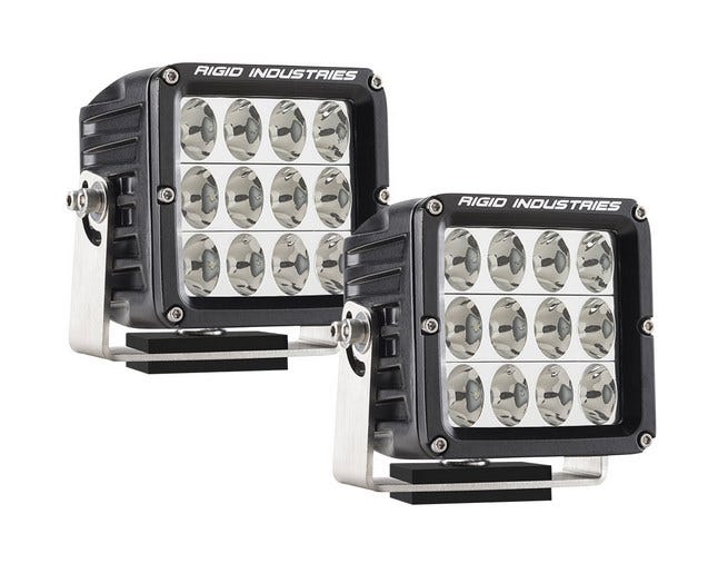 Rigid Industries D2 XL Driving LED Light - Pair - 32261