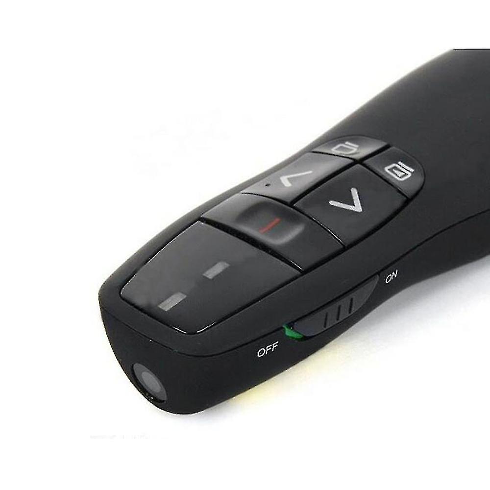 Wireless Usb Powerpoint Presenter Pointer Ppt Remote Control Pointer Pen For Powerpoint Presentation Teacher R400