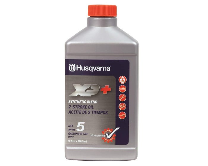 Husqvarna XP+ 2-Cycle Oil， 12.8 oz. - 593271603