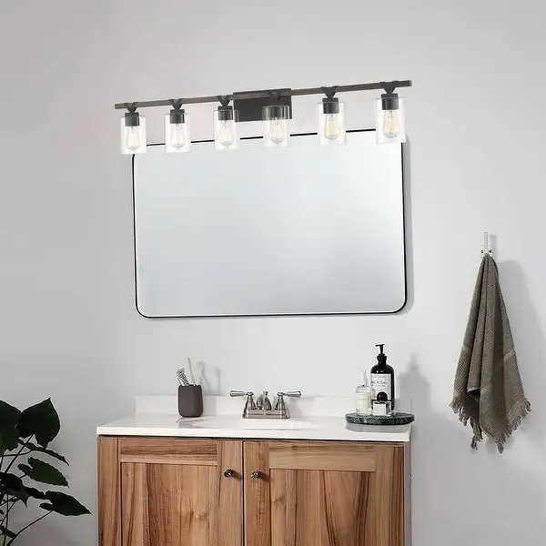 Acroma 6 - Light Dimmable Vanity Light-UL - N/A