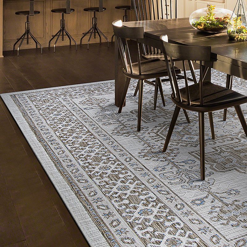 Couristan Charm Woodburn Indoor Outdoor Rug