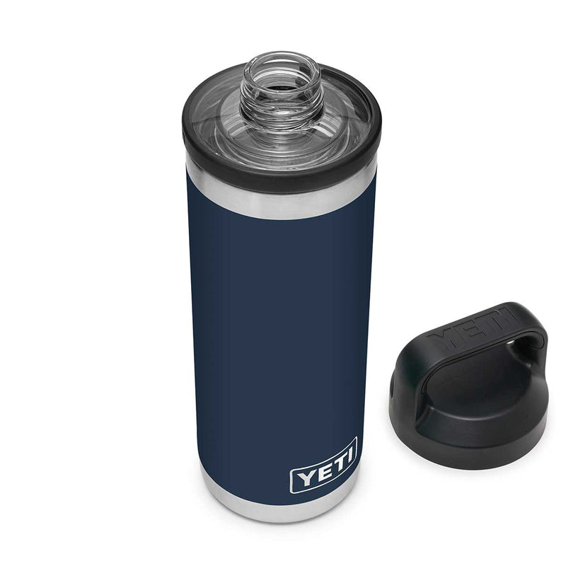 YETI Rambler 18 oz  Bottle with Chug Cap