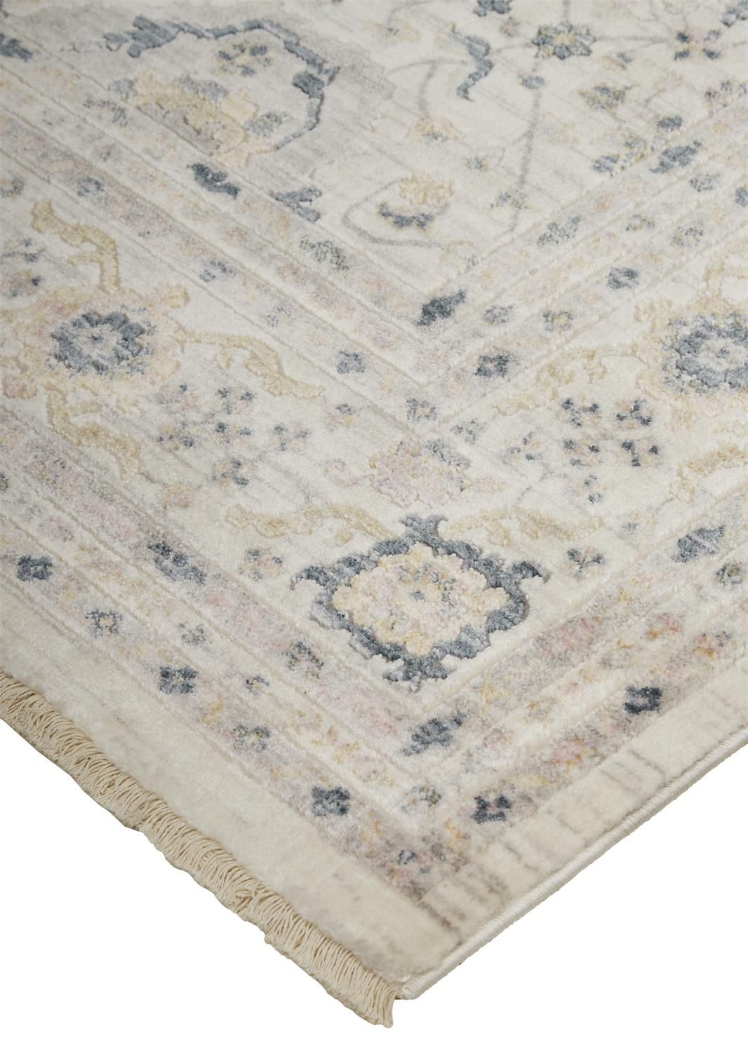 Dunlap Ivory Rug by BD Fine