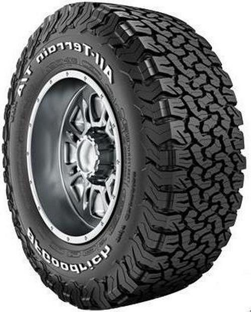 BFGoodrich All-Terrain T/A KO2 285/75R16 126 R Tire