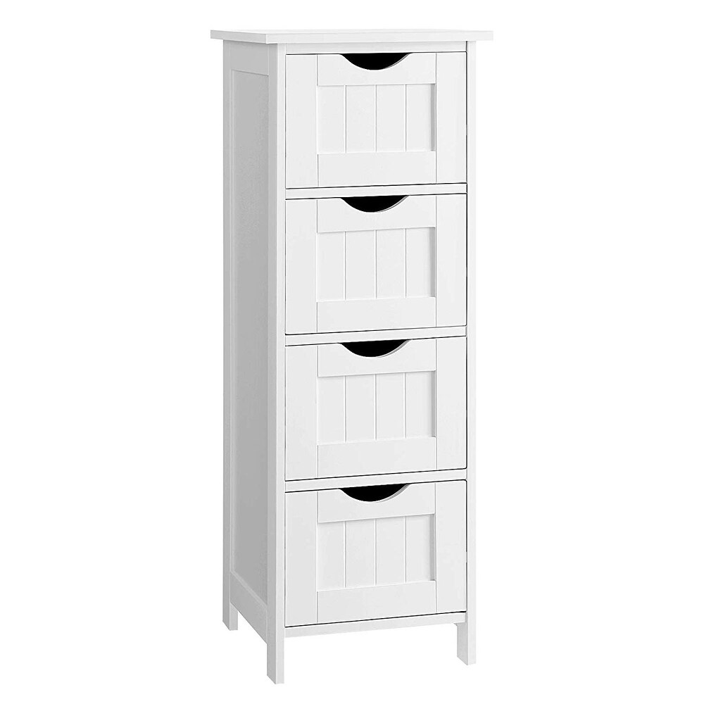 Bathroom Storage Cabinet  Freestanding Office Cabinet with Drawers