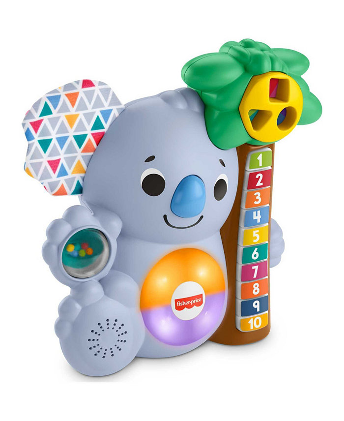 Fisher Price Linkimals Counting Koala