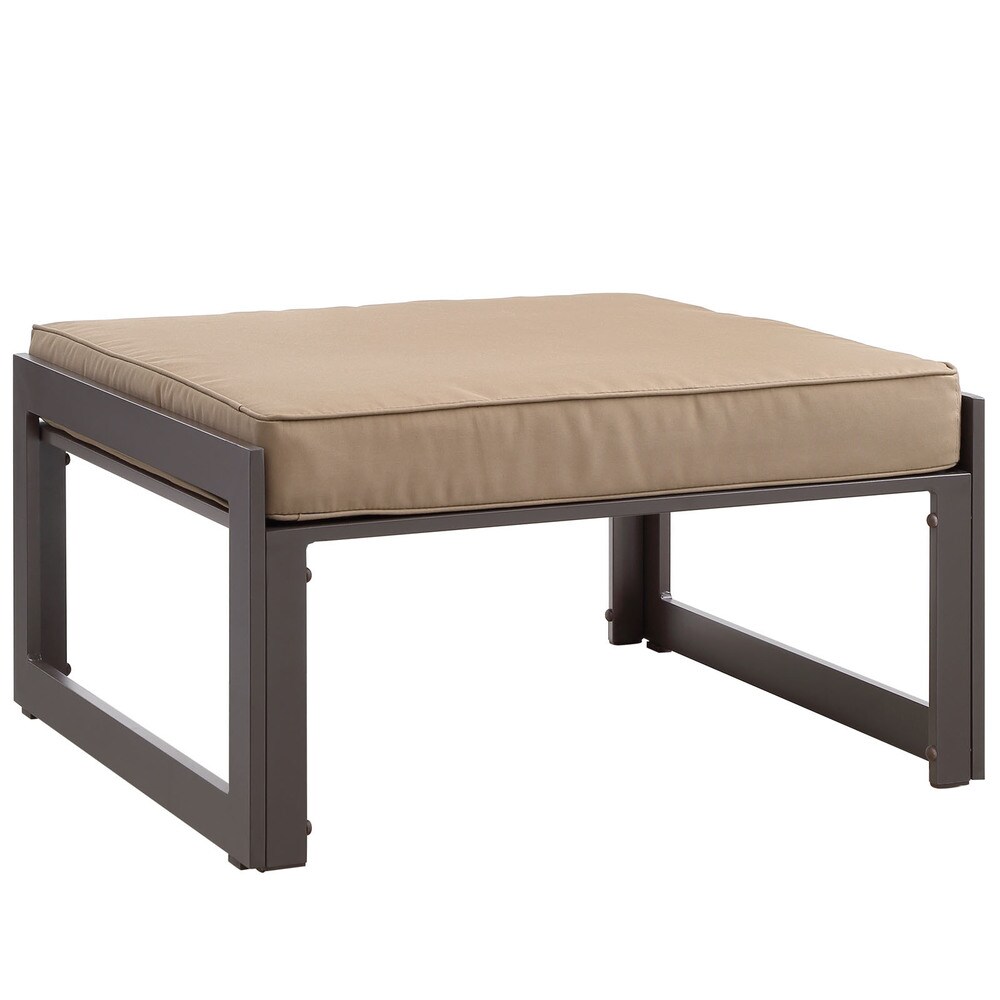 Chance Outdoor Patio Ottoman