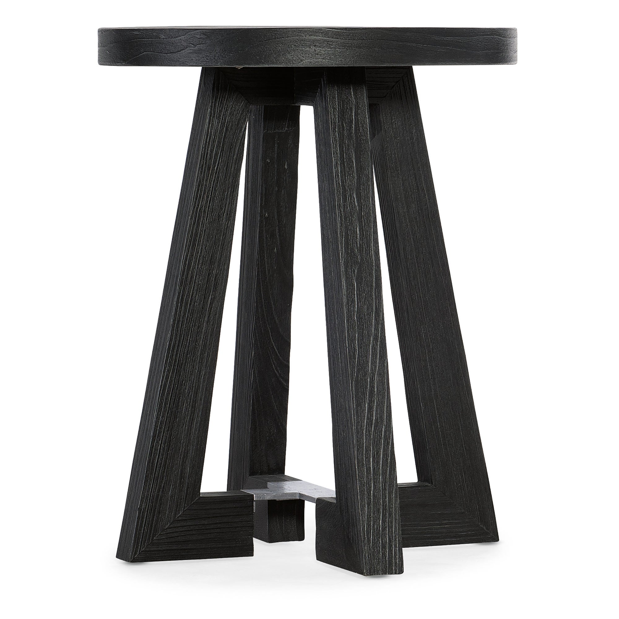 Chapman Shou Sugi Ban Side Table - 20