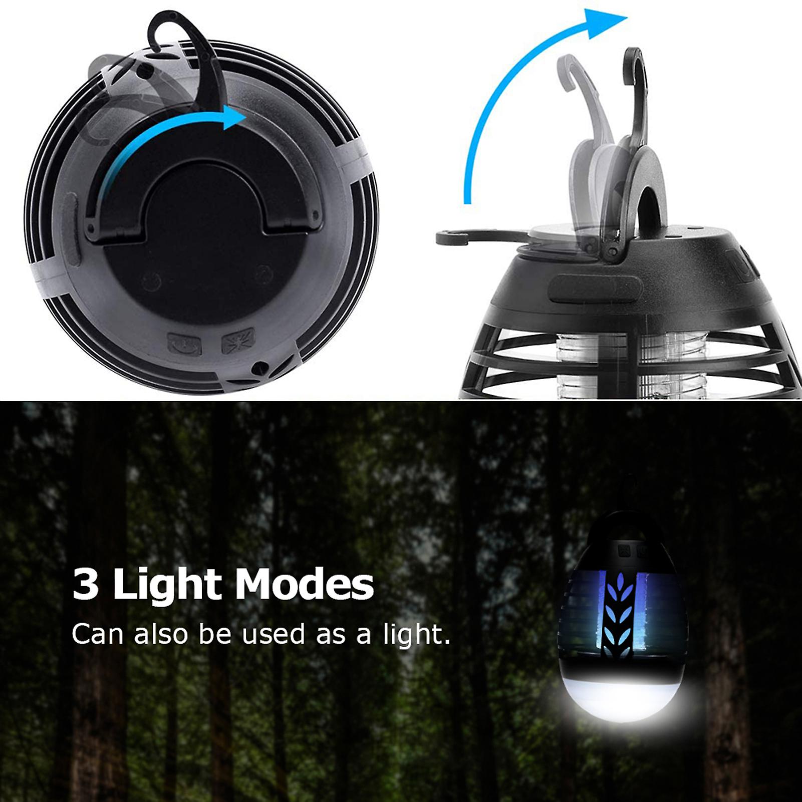 Mosquito Killer Lamp， Usb Cable， User Manual