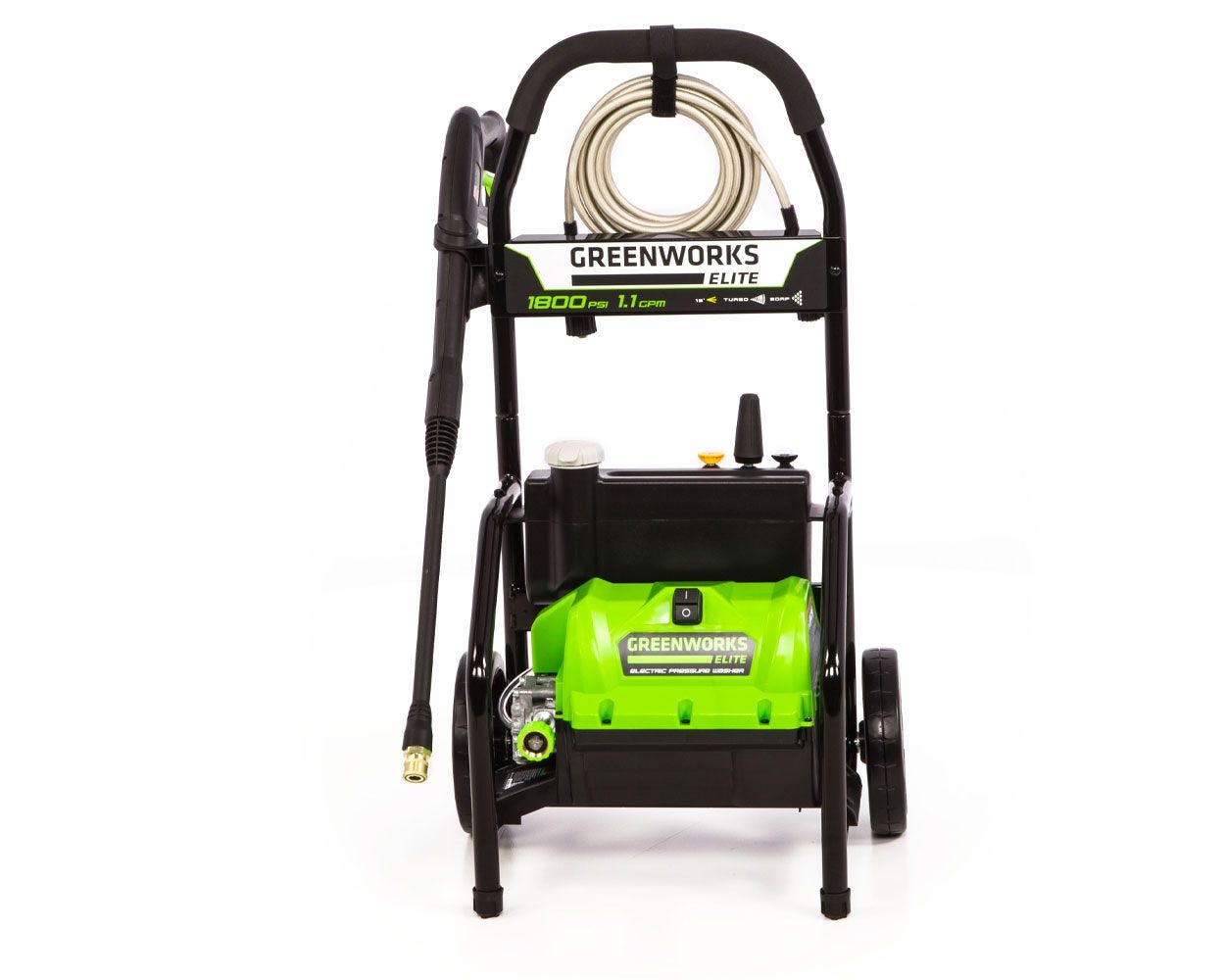 1800-PSI Pressure Washer (5106102VT) | Greenworks Tools