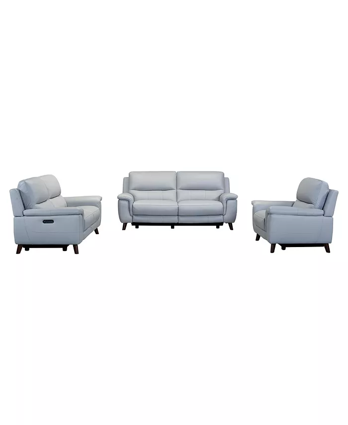 Armen Living Lizette Reclining Sofa