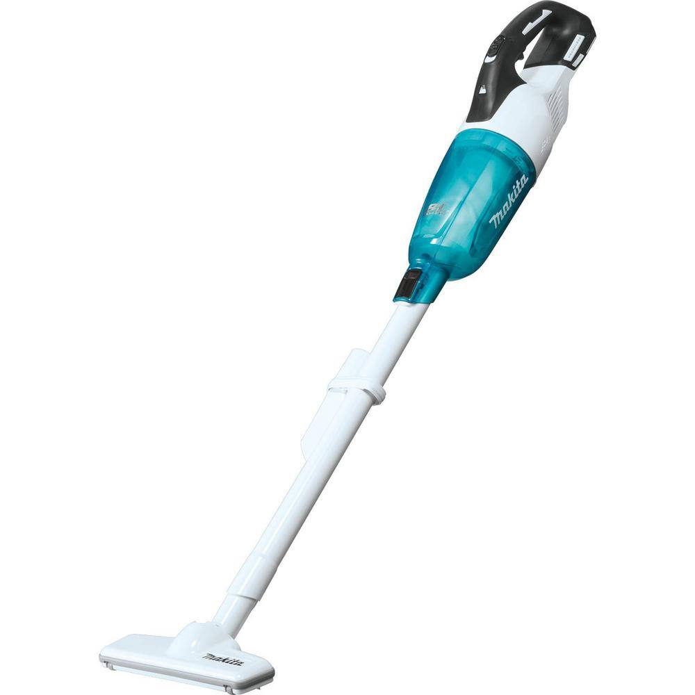 Makita 18-Volt LXT Lithium-Ion Brushless Cordless Vacuum (Tool-Only) XLC03ZWX4