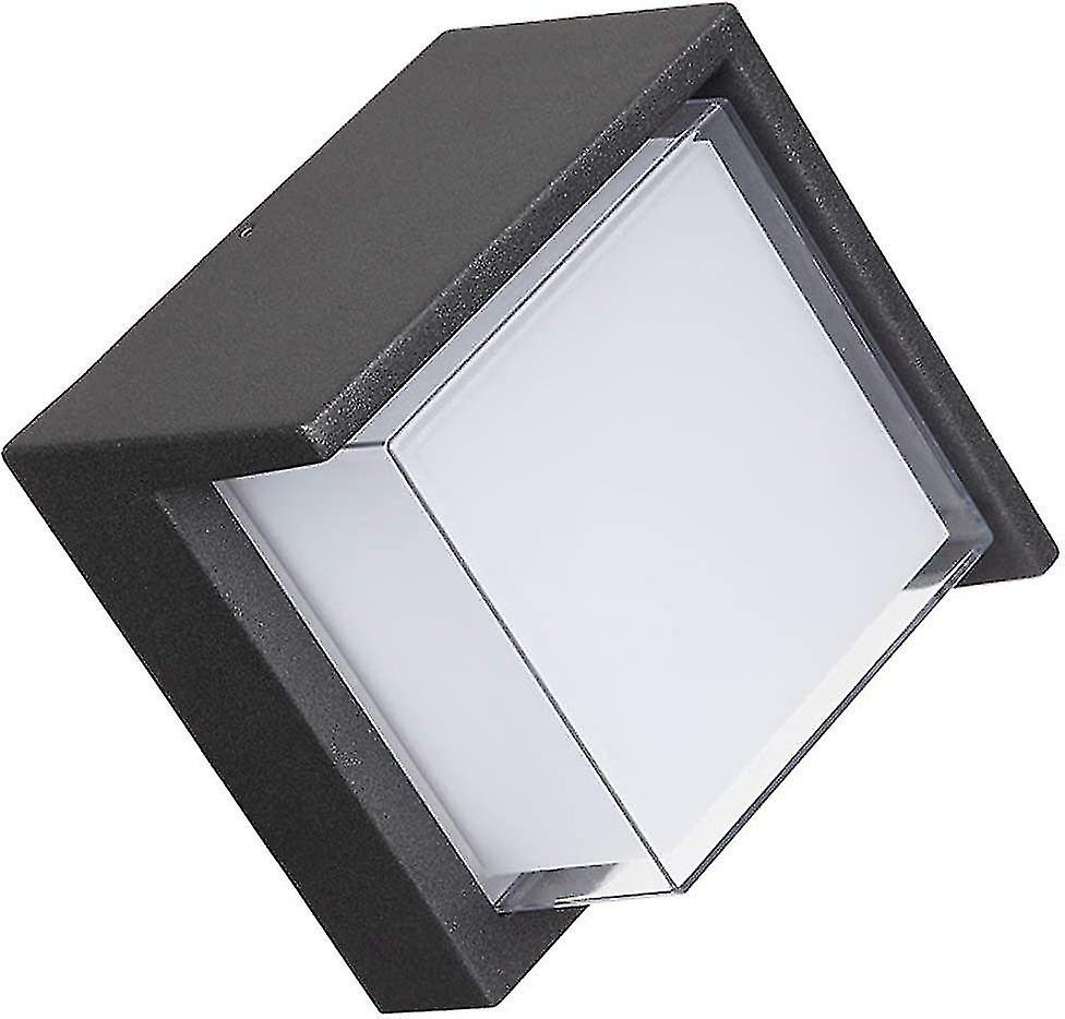 Wall Light Led Modern Waterproof Ip65 Aluminum