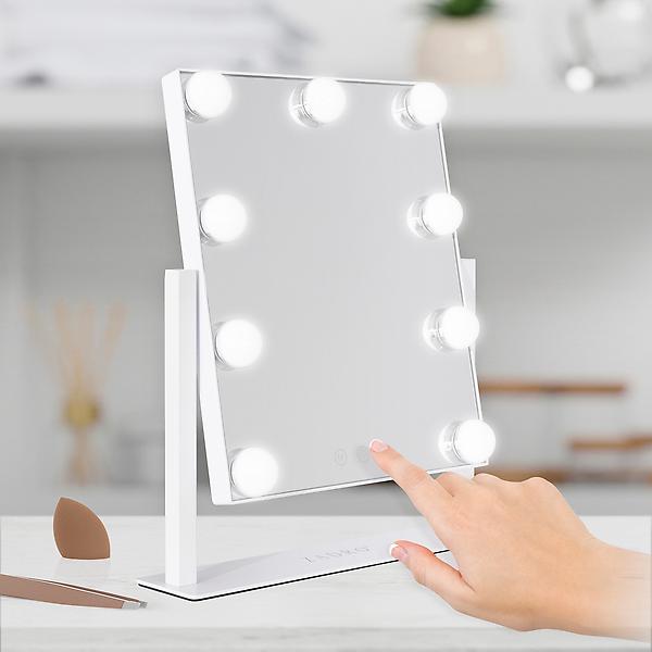 9Bulb Hollywood Vanity Mirror